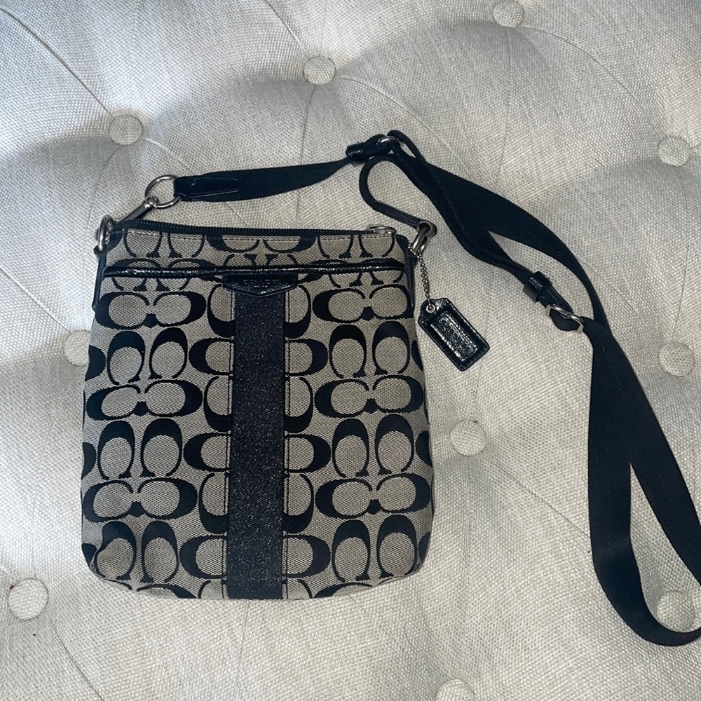 Coach cross body